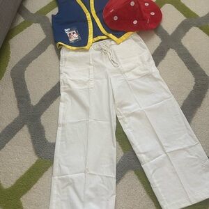 Nintendo Toad Costume Accessories